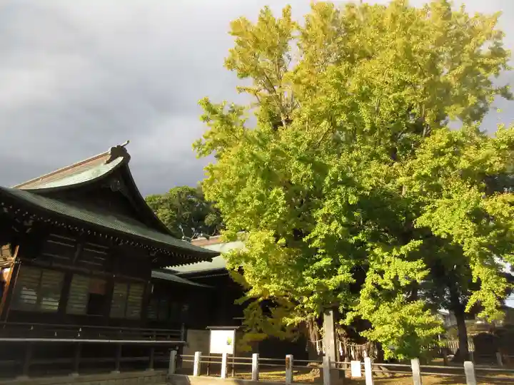 葛飾八幡宮のその他建物