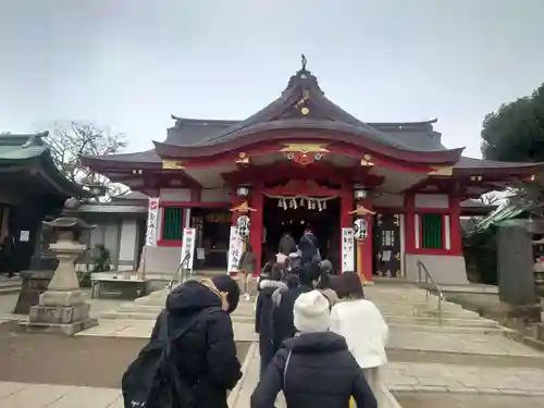品川神社(東京都)