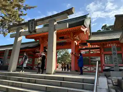 住吉大社(大阪府)