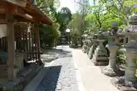 奈良豆比古神社のその他建物