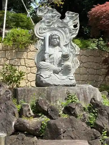 瀧泉寺（目黒不動尊）(東京都)