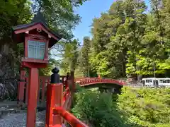 神橋(二荒山神社)(栃木県)