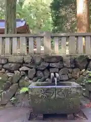 赤城神社(三夜沢町)(群馬県)