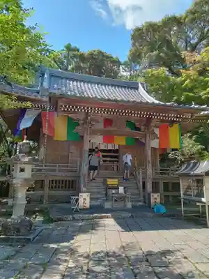 竹林寺の末社・摂社