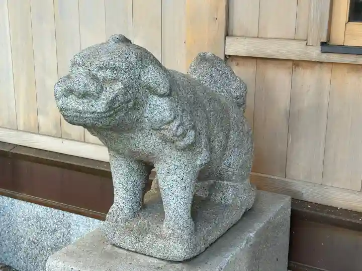 日方磐神社(長野県)