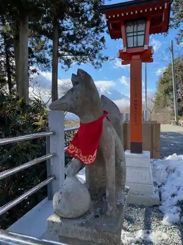 高屋敷稲荷神社(福島県)