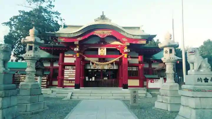 上野天満宮(愛知県)