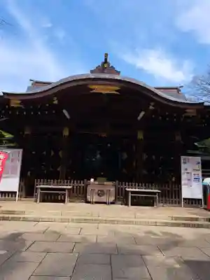 渋谷氷川神社(東京都)