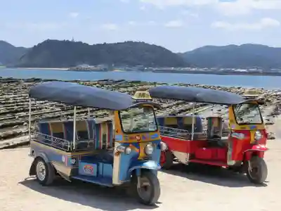 青島神社（青島神宮）(宮崎県)
