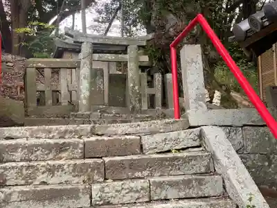 種河神社(大阪府)