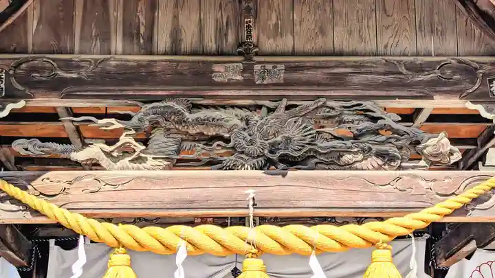 菊田神社のその他建物