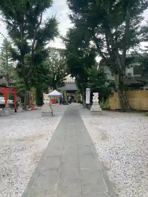 蛇窪神社(東京都)
