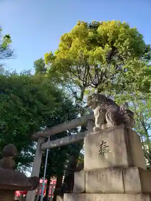 諏訪神社(東京都)