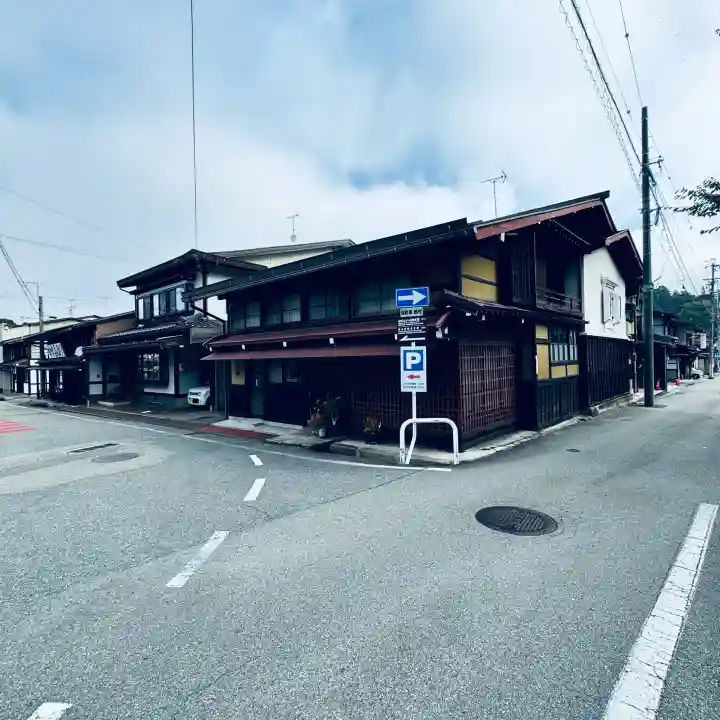 飛驒護國神社(岐阜県)