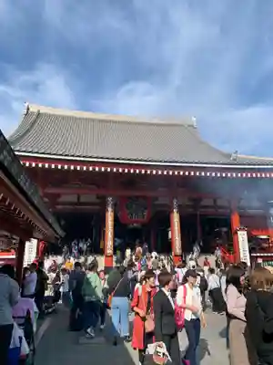 浅草寺のその他建物