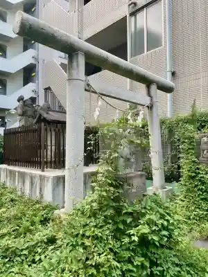 新橋鹽竃神社(東京都)