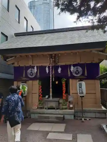 朝日神社(東京都)