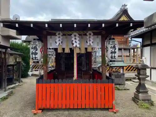 瀧尾神社の末社