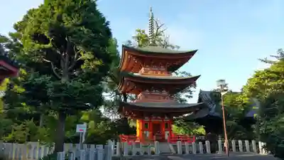 布施弁天 東海寺(千葉県)