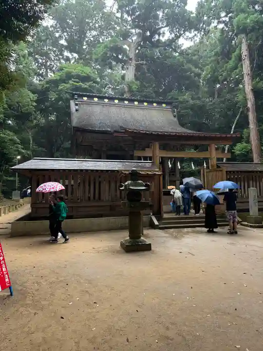 鹿島神宮(茨城県)