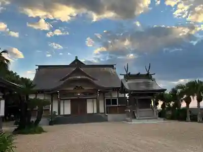 青島神社（青島神宮）(宮崎県)