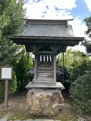 一瓶塚稲荷神社(栃木県)