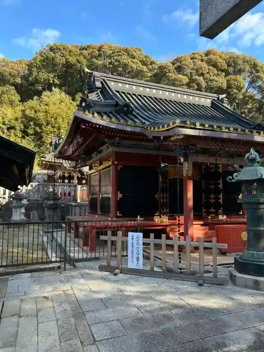 瀧山東照宮(愛知県)