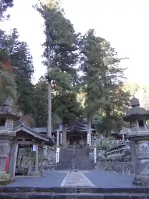 甘南美寺(岐阜県)