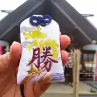 七重浜海津見神社(北海道)