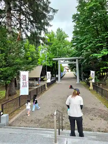 美幌神社(北海道)