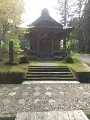 出羽神社(出羽三山神社)～三神合祭殿～(山形県)