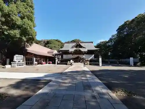 酒列磯前神社のその他建物