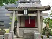 正木稲荷神社(東京都)