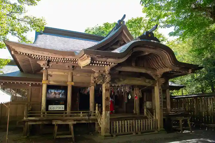 天岩戸神社(宮崎県)