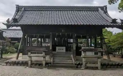 大井神社(愛知県)