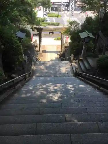 品川神社のその他建物
