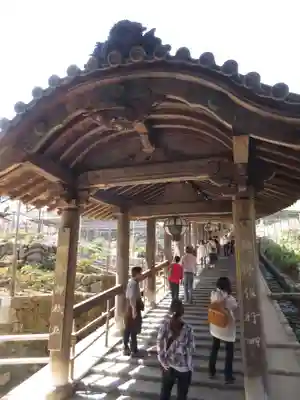 長谷寺のその他建物