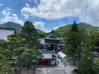 善光寺大勧進(長野県)