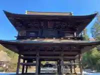 円覚寺の山門・神門