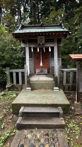 相馬小高神社(福島県)