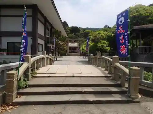 早吸日女神社の建物その他