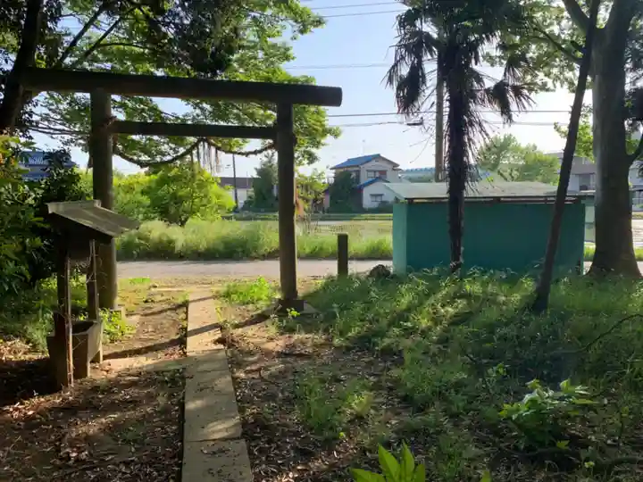 白山神社(千葉県)