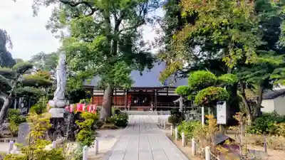 能護寺(埼玉県)