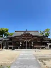 正八幡神社(福岡県)