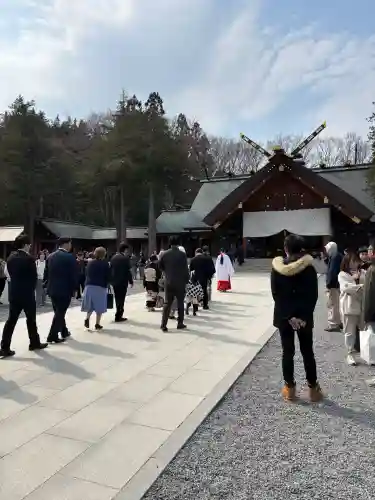 北海道神宮(北海道)