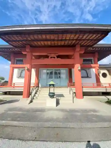 吉祥寺の本殿・本堂