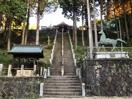 八幡神社（妻木）のその他建物