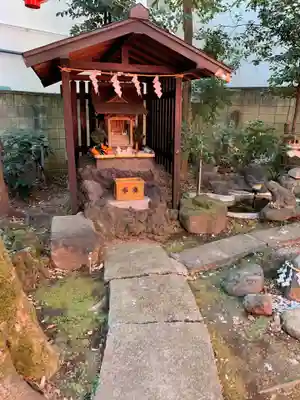くまくま神社(導きの社 熊野町熊野神社)の末社・摂社
