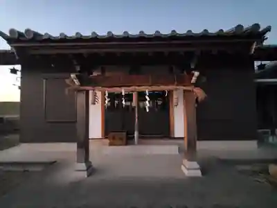 避来矢神社(埼玉県)