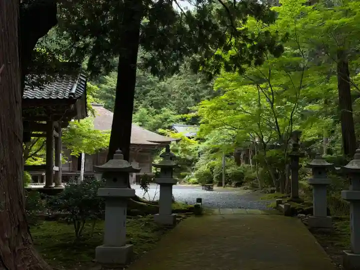 妙楽寺(福井県)